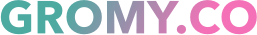 Gromy.co Logo